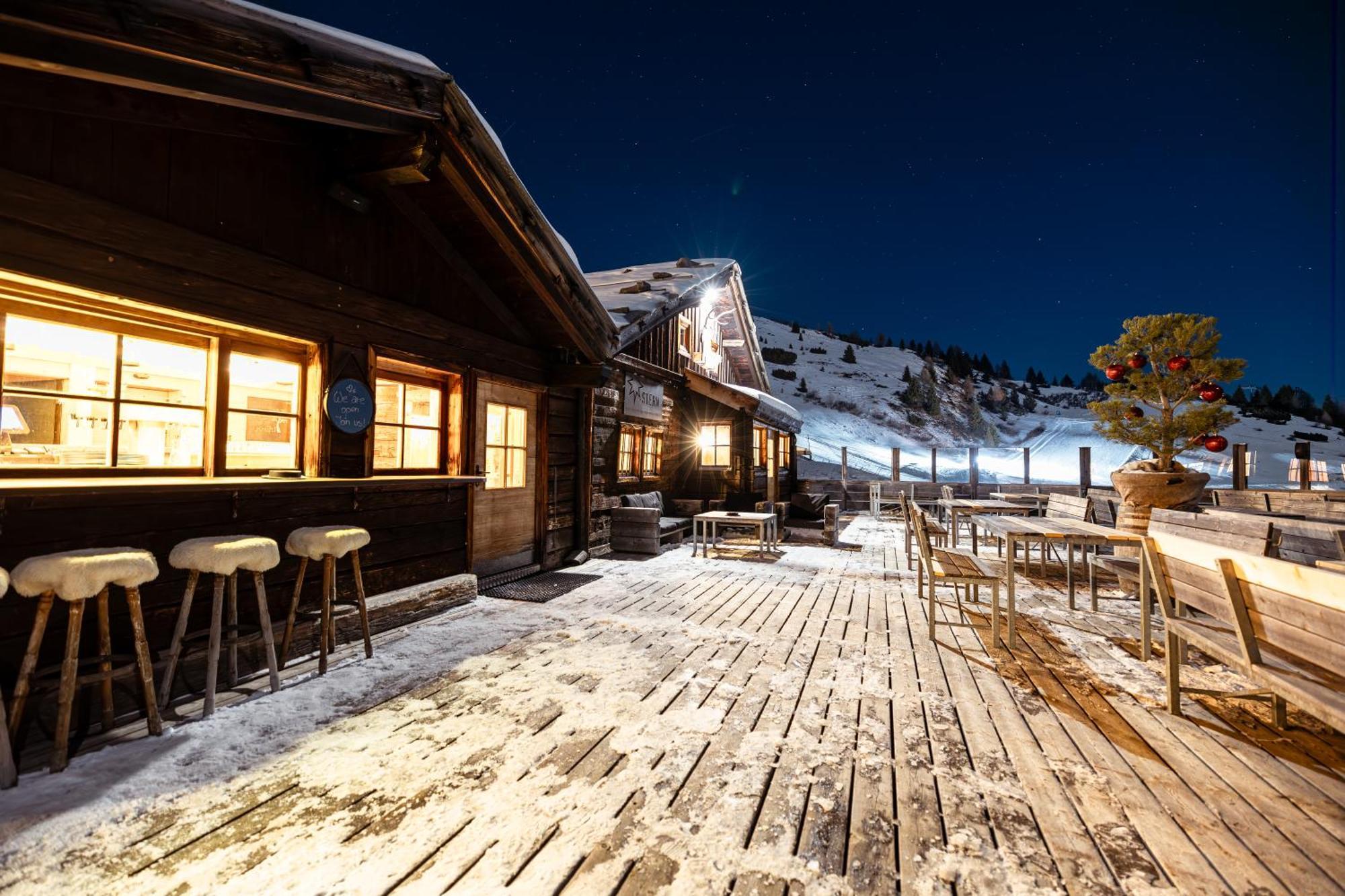 Chalet Stern 비피테노 외부 사진