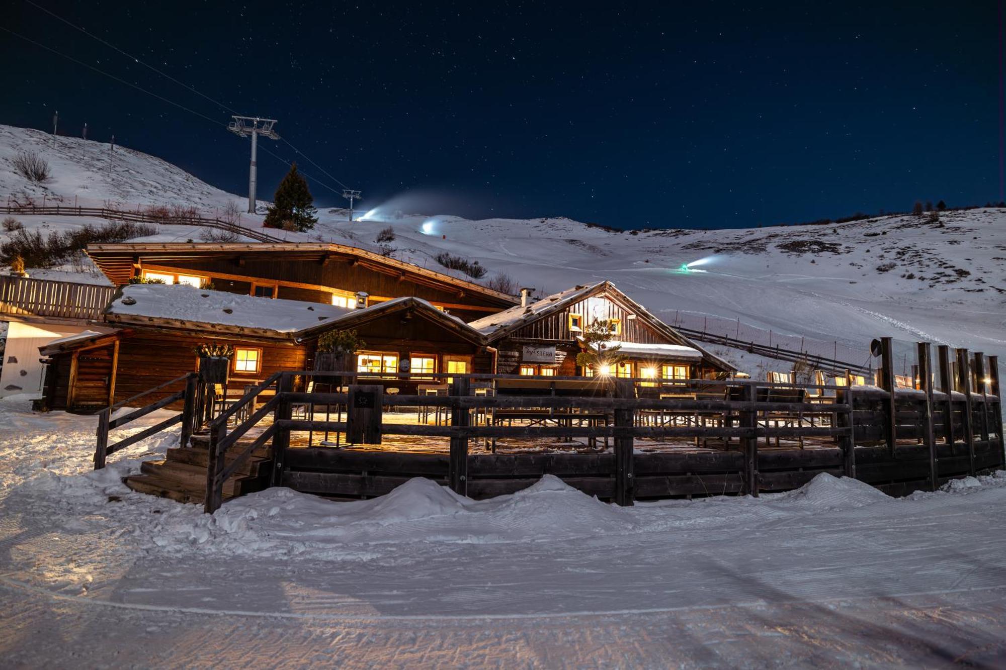 Chalet Stern 비피테노 외부 사진