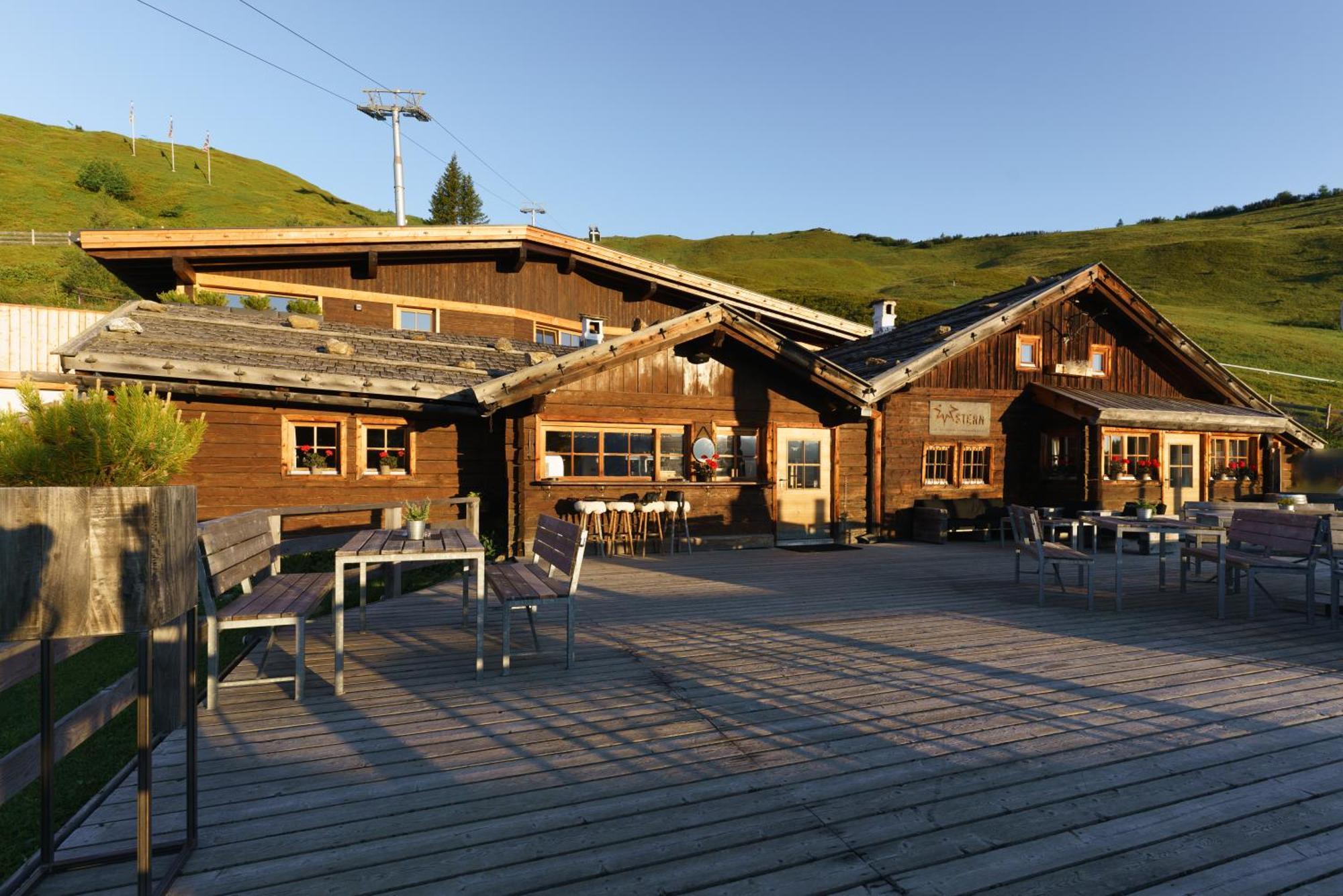 Chalet Stern 비피테노 외부 사진